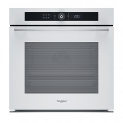 Whirlpool WOI5S8PM2SWA Φούρνος άνω Πάγκου 73lt Π59.5εκ. Λευκός